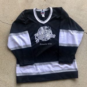 Planet Hollywood Atlantic City Jersey